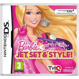 Barbie Fashionista Inc. [Software Pyramide] [Nintendo DS]